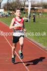 Boys Under-15s 5k Road Race, Stanley Park, Blackpool. Photo: David T. Hewitson/Sports for All Pics